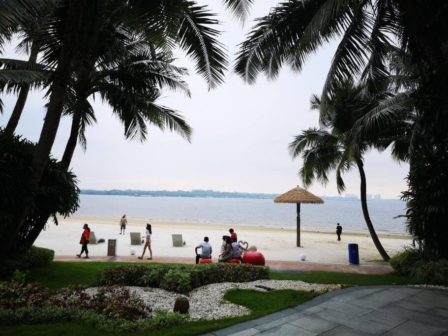 Country Garden Bay Point Homestay By Easyhomestay Johor Bahru Extérieur photo