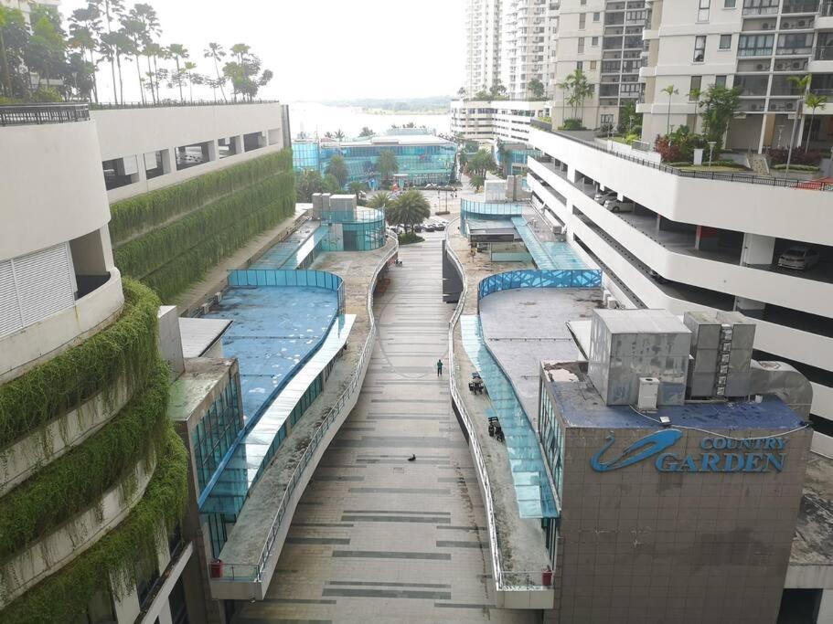 Country Garden Bay Point Homestay By Easyhomestay Johor Bahru Extérieur photo