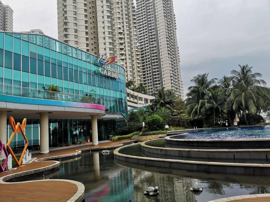Country Garden Bay Point Homestay By Easyhomestay Johor Bahru Extérieur photo