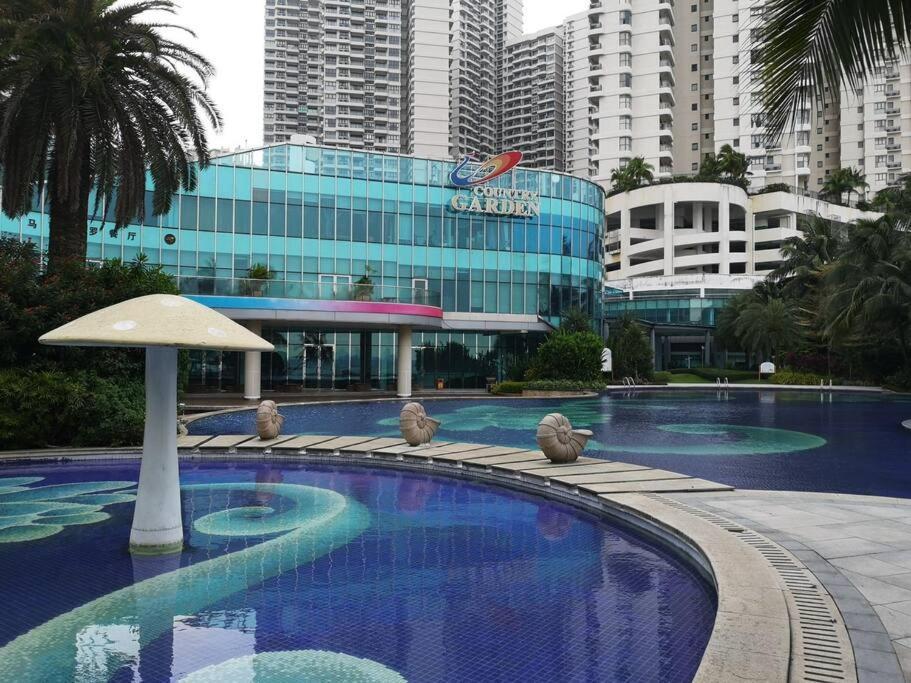 Country Garden Bay Point Homestay By Easyhomestay Johor Bahru Extérieur photo