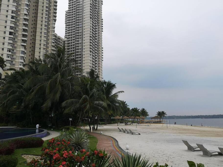 Country Garden Bay Point Homestay By Easyhomestay Johor Bahru Extérieur photo