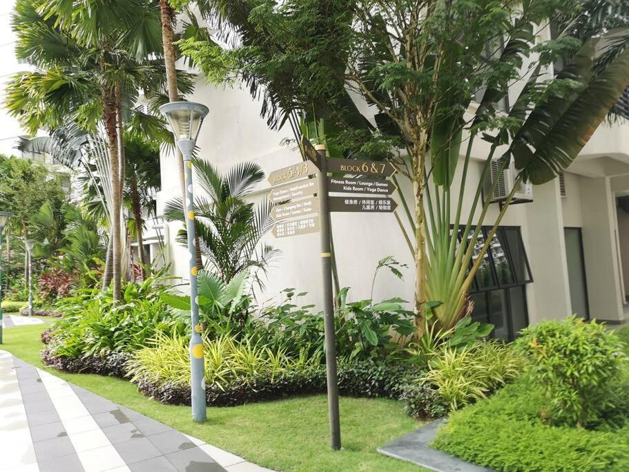 Country Garden Bay Point Homestay By Easyhomestay Johor Bahru Extérieur photo