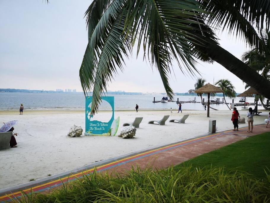 Country Garden Bay Point Homestay By Easyhomestay Johor Bahru Extérieur photo