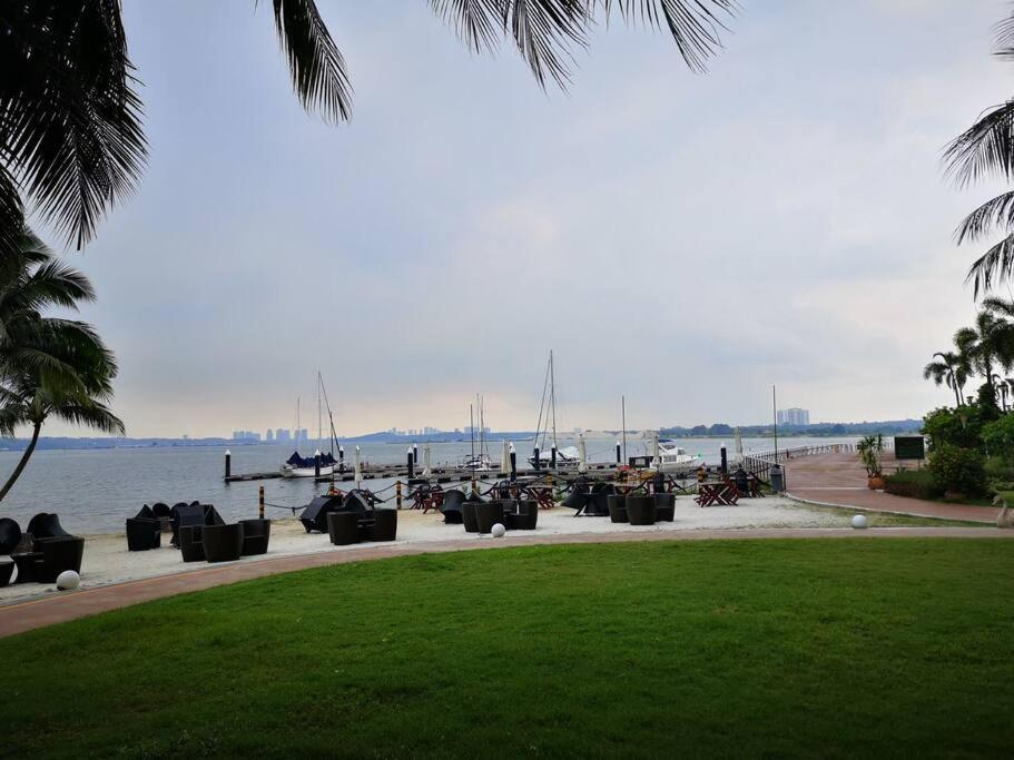 Country Garden Bay Point Homestay By Easyhomestay Johor Bahru Extérieur photo